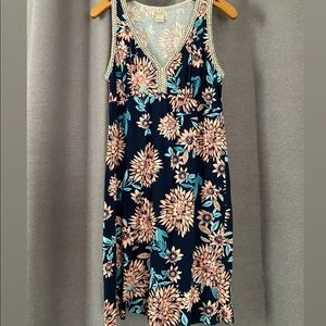 Floral summer dress by Lucky Brand